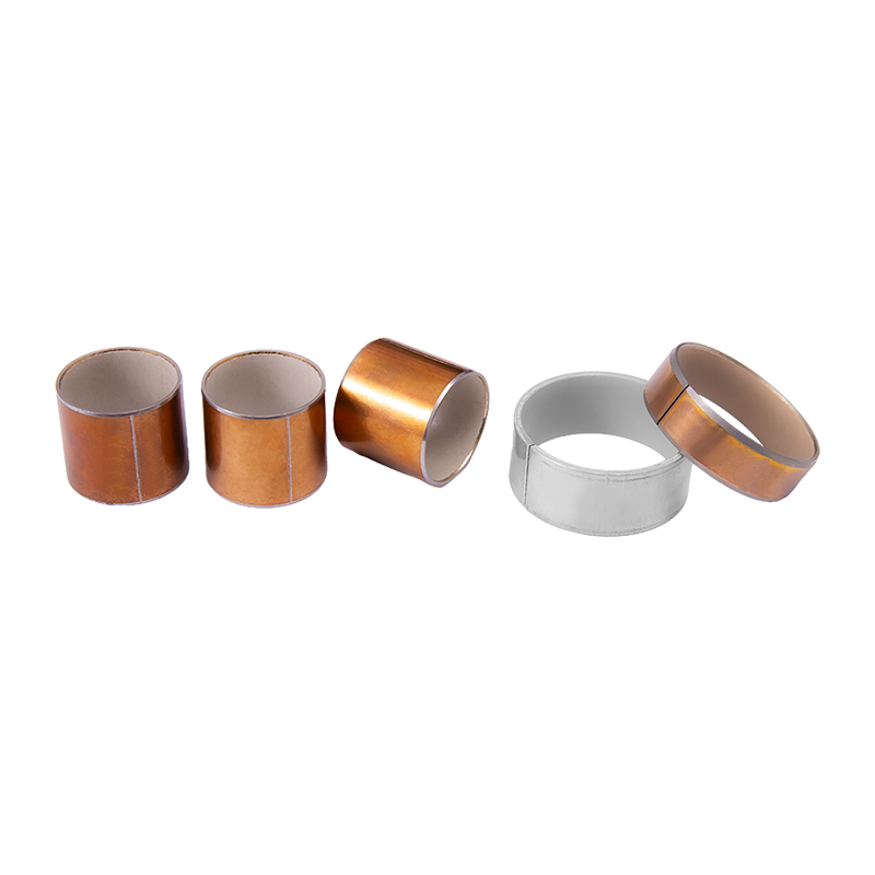 HZ1E 鋼系無機フィラー1種（白色）自己潤滑軸受