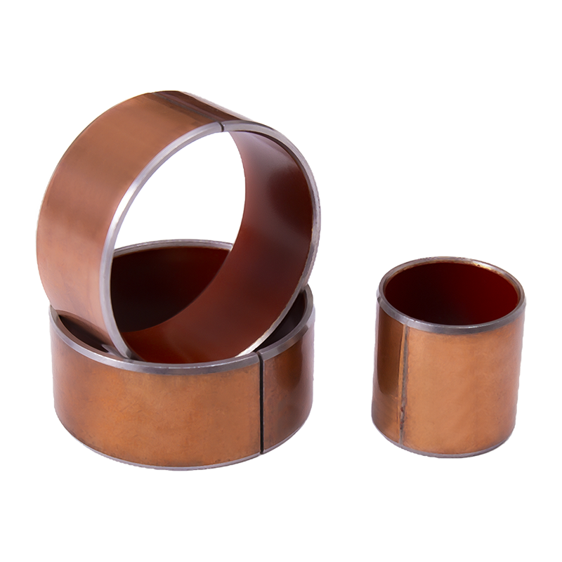 HZ1D 鋼系無機フィラー1種（赤色）自己潤滑軸受