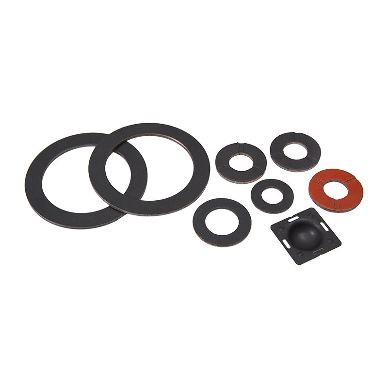 1DWC シール付きスラストワッシャー