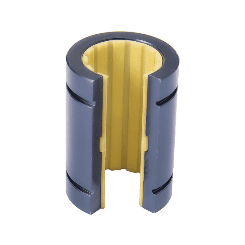 HZ-LIN エンジニアリングプラスチック製リニア滑り軸受