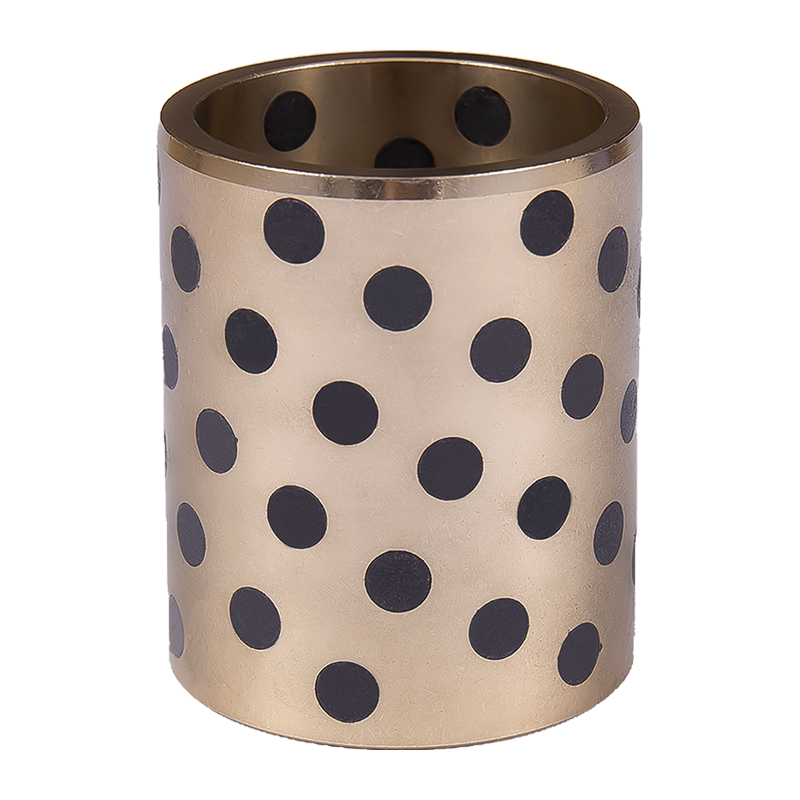 HZ-JDB 耐摩耗性黒鉛銅ブッシュ