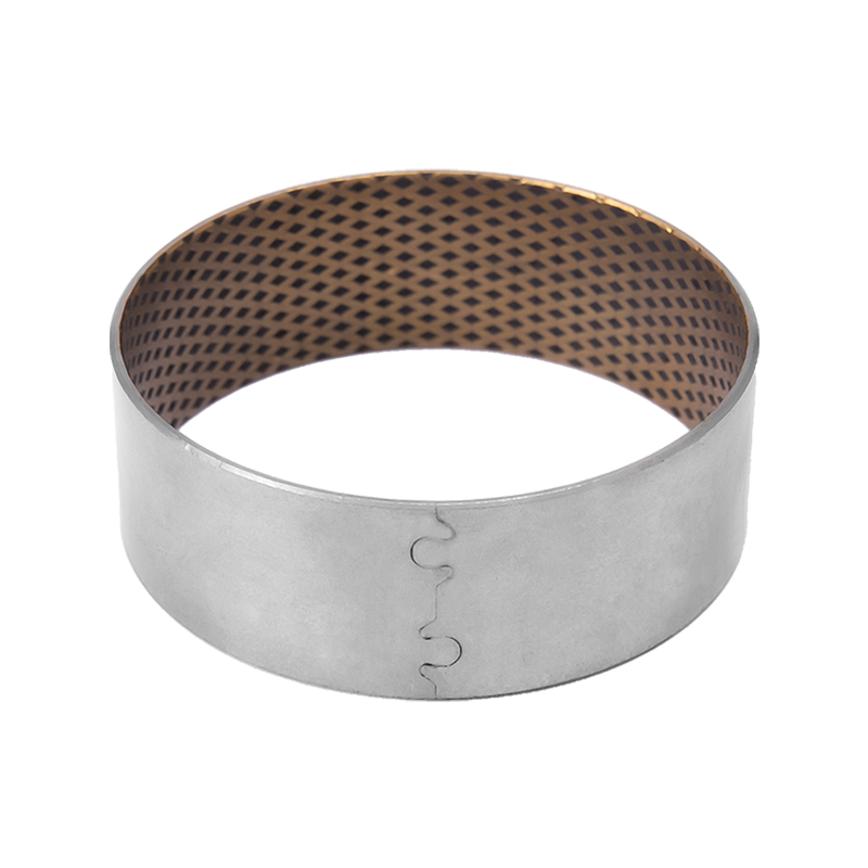 HZ08G バイメタルグラファイト銅ブッシュ